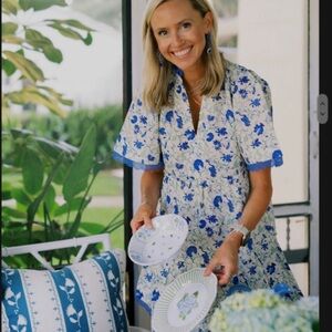 Tuckernuck Bluebird melody Crawford
Dress NWT XL